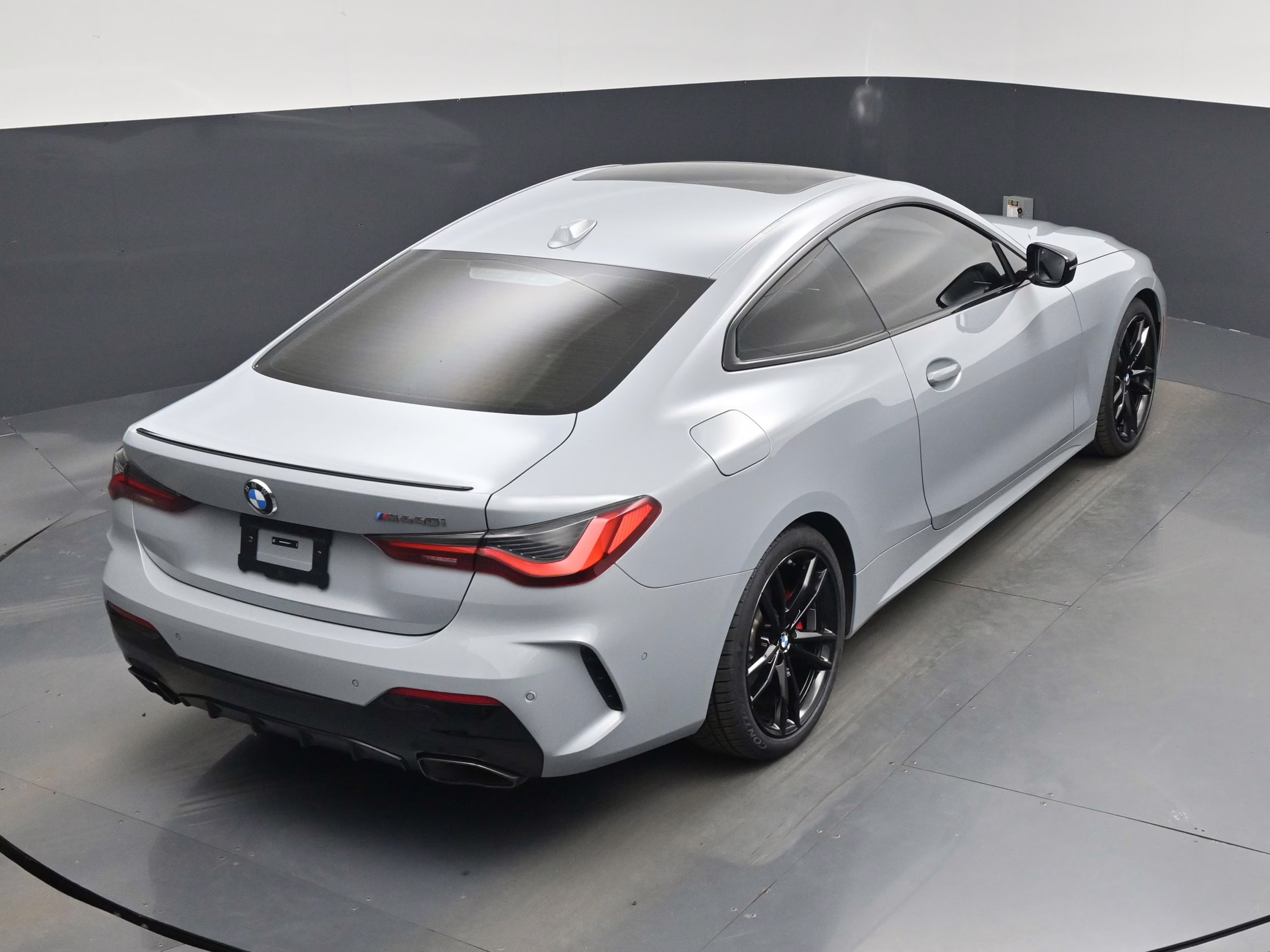 2024 Brooklyn Gray Metallic BMW 4 Series M440i RWD Coupe