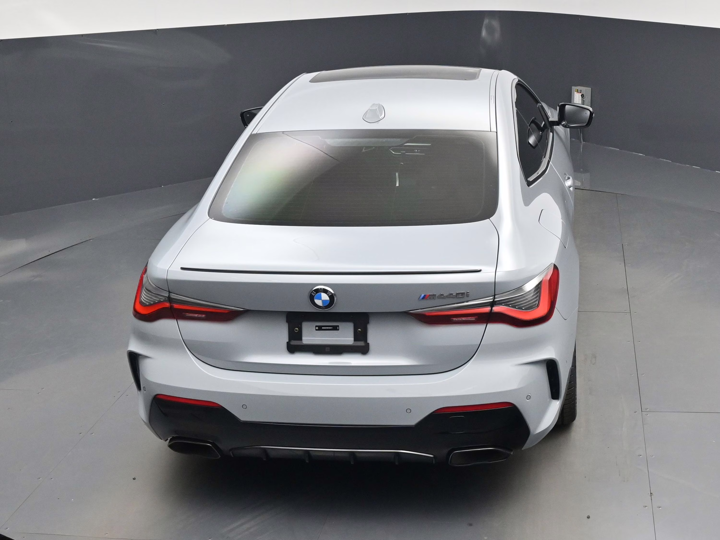2024 Brooklyn Gray Metallic BMW 4 Series M440i RWD Coupe