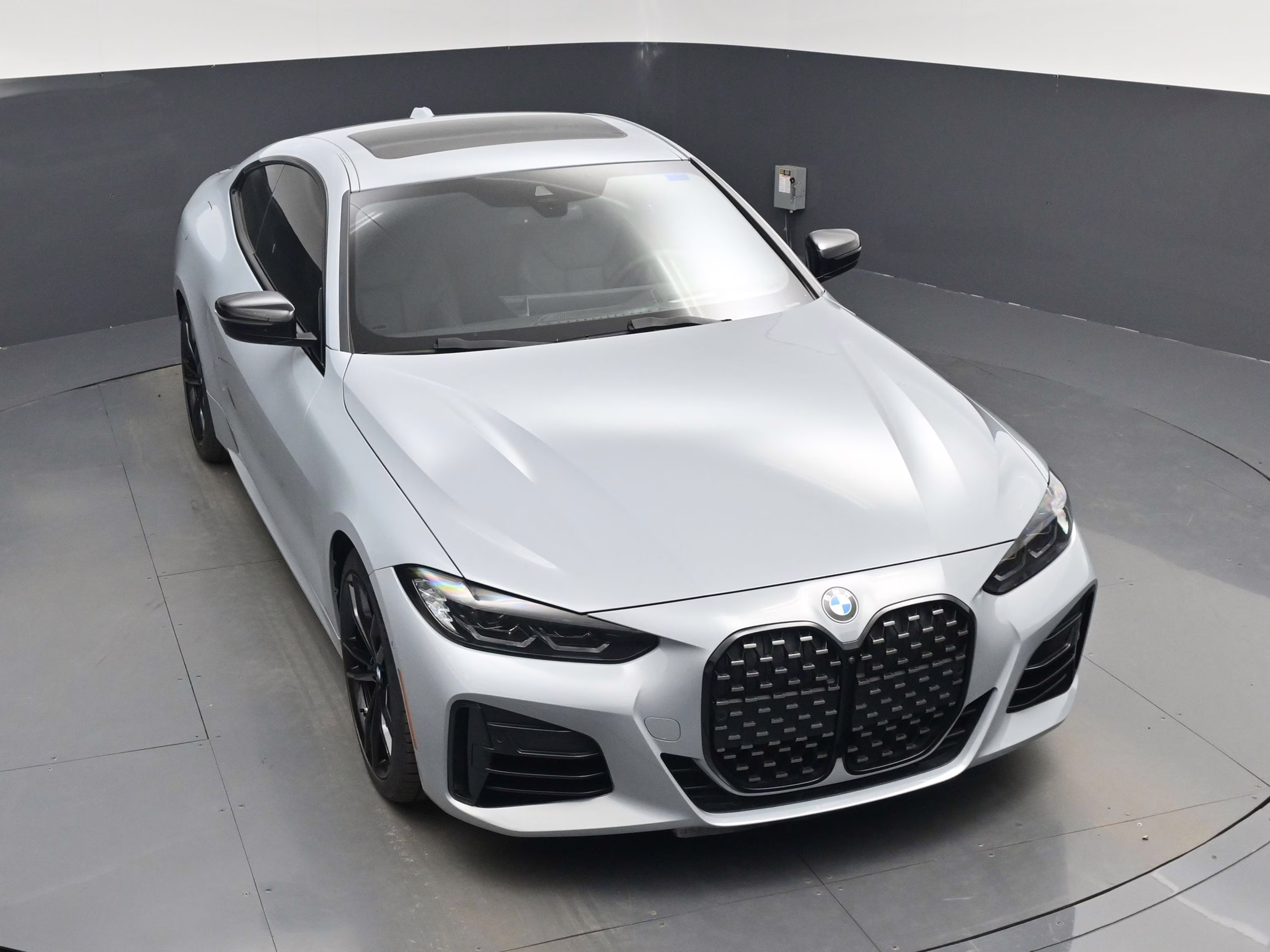 2024 Brooklyn Gray Metallic BMW 4 Series M440i RWD Coupe