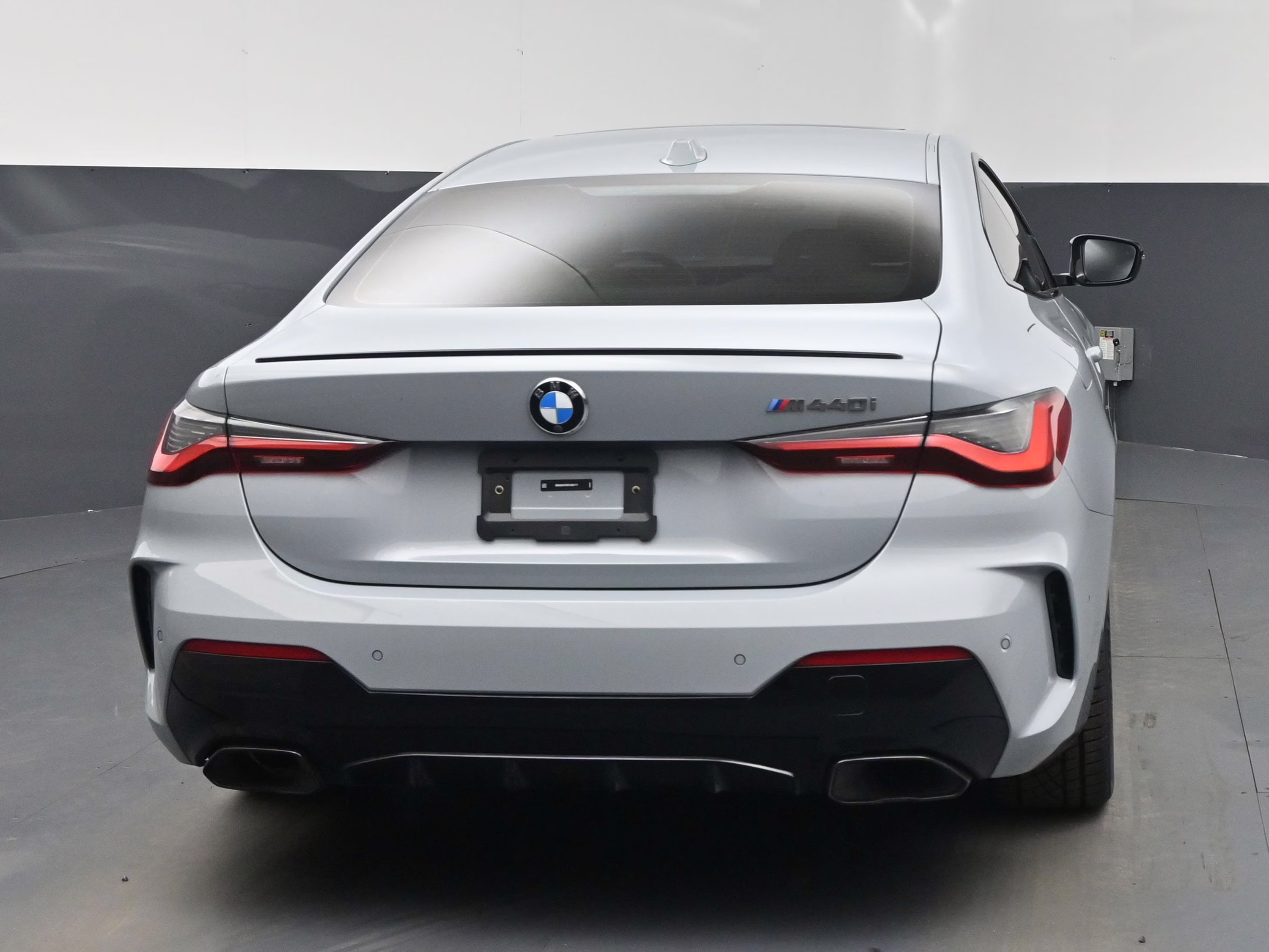 2024 Brooklyn Gray Metallic BMW 4 Series M440i RWD Coupe