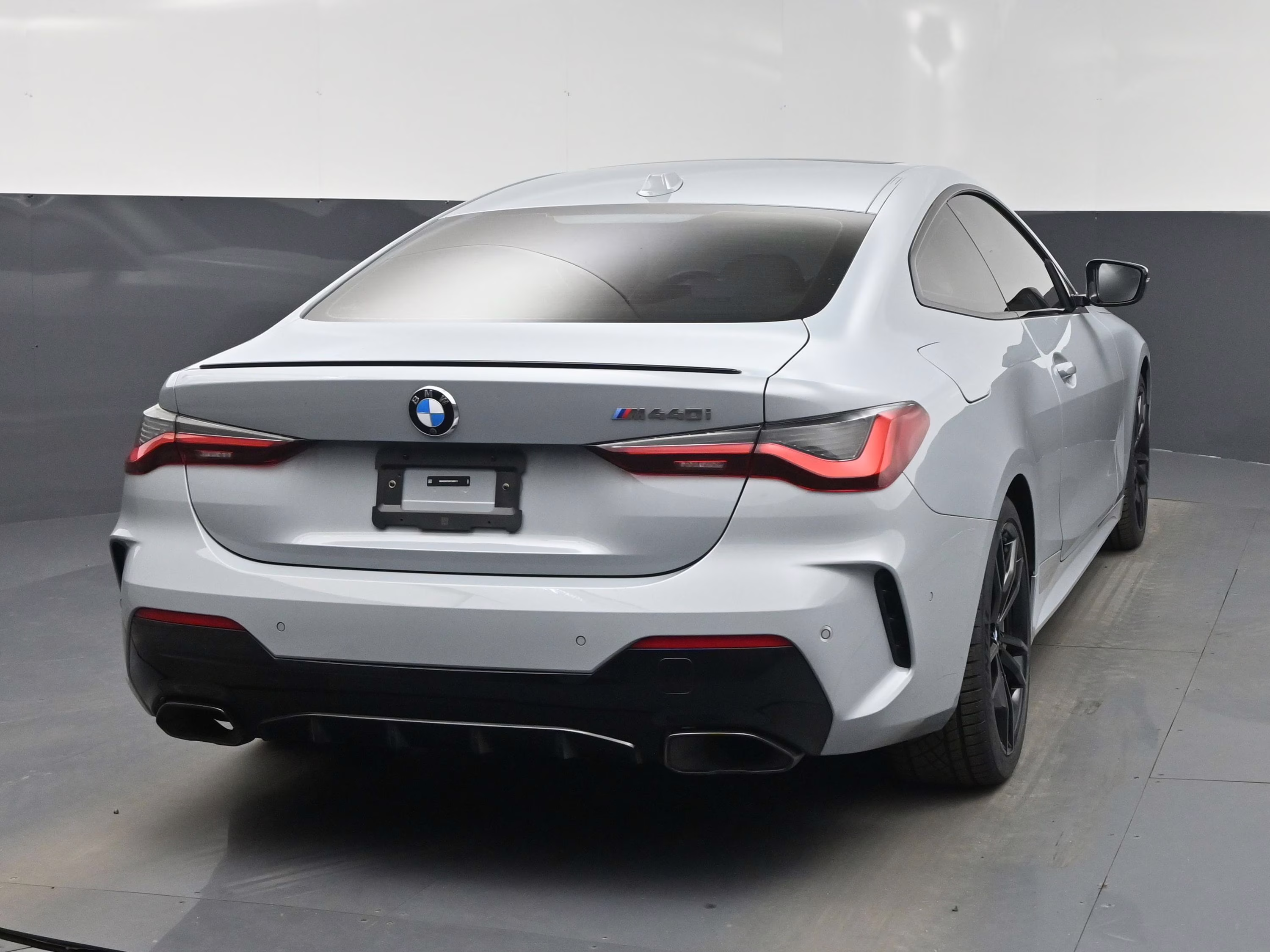 2024 Brooklyn Gray Metallic BMW 4 Series M440i RWD Coupe