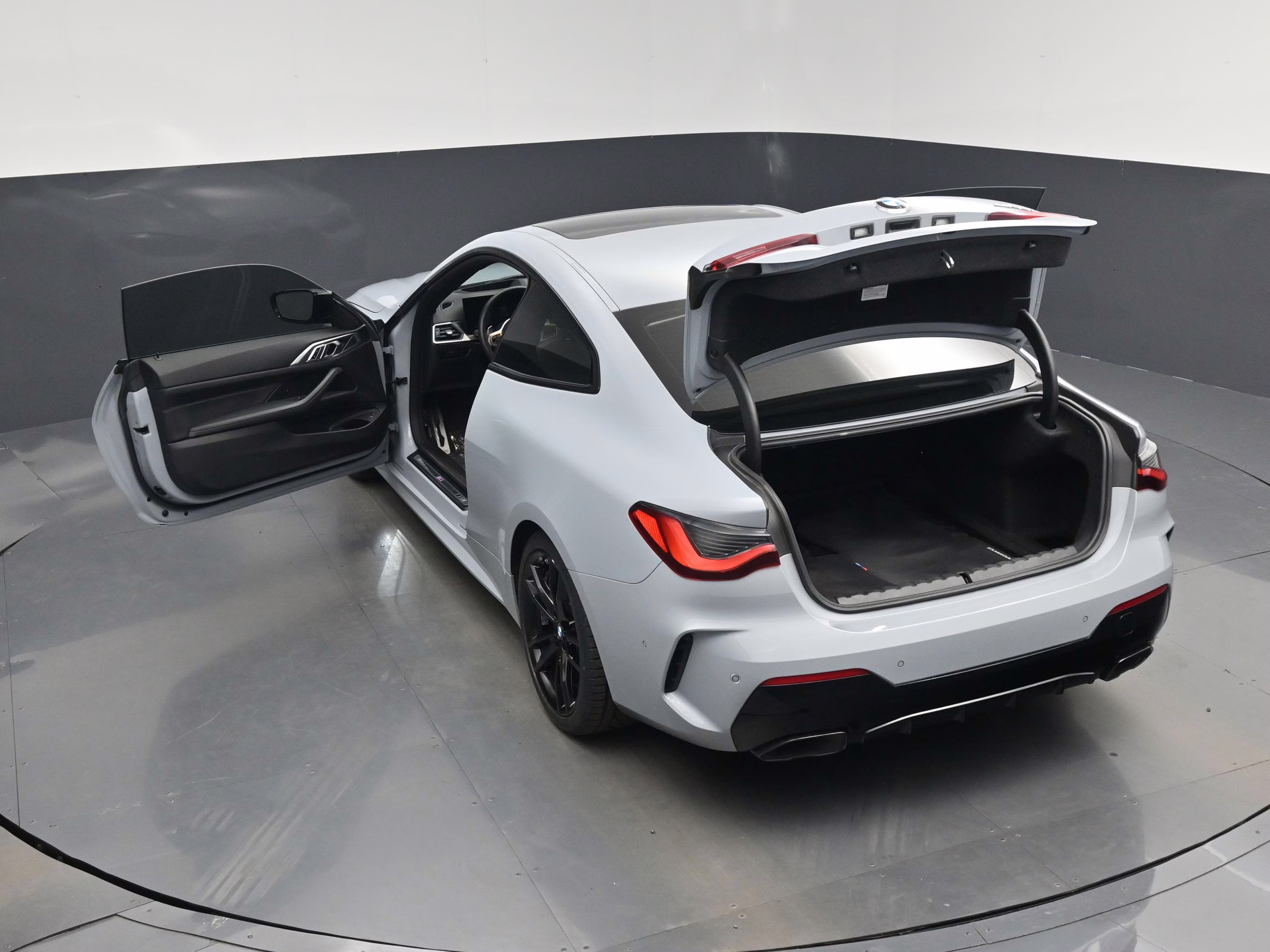 2024 Brooklyn Gray Metallic BMW 4 Series M440i RWD Coupe