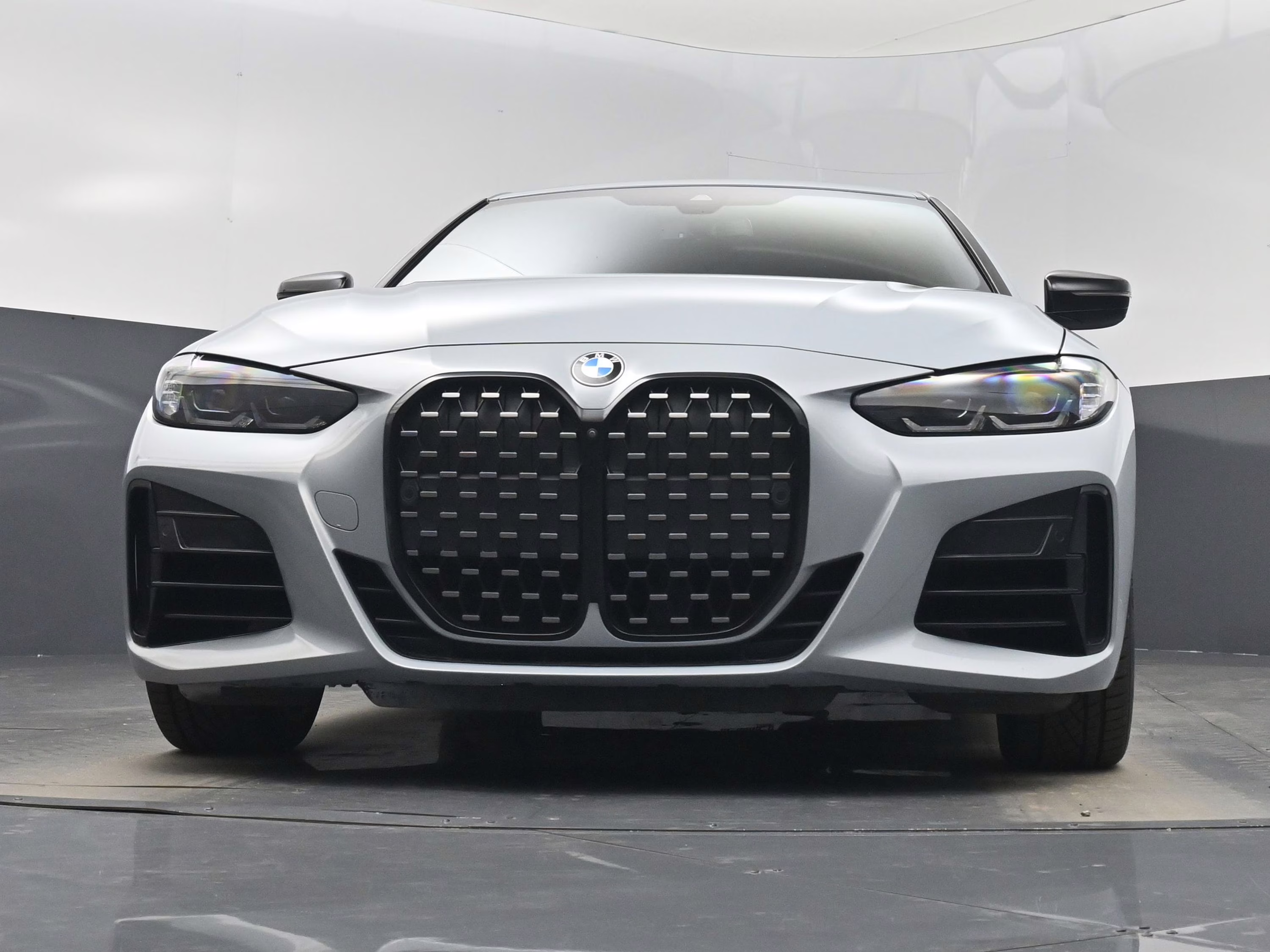 2024 Brooklyn Gray Metallic BMW 4 Series M440i RWD Coupe