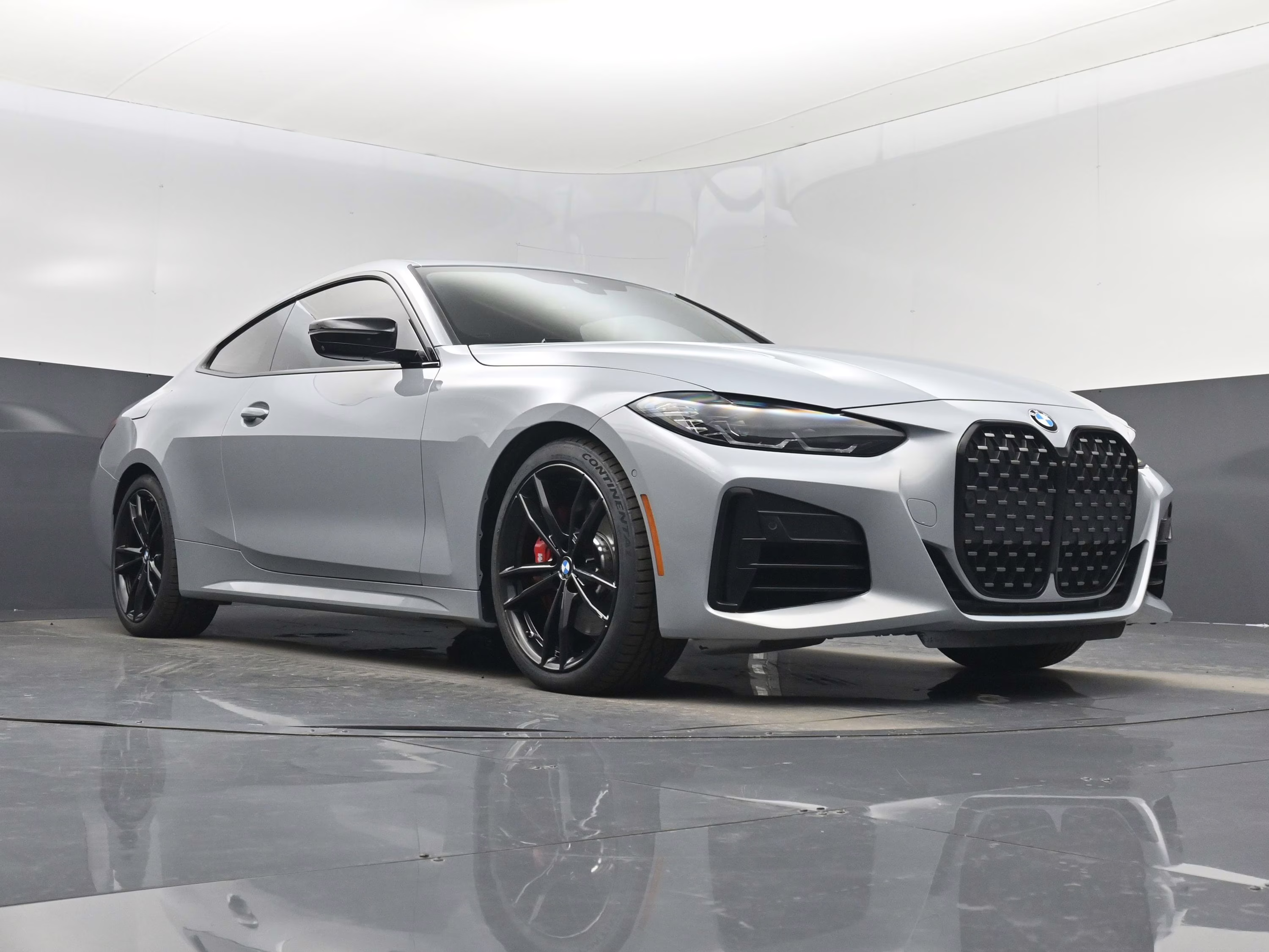 2024 Brooklyn Gray Metallic BMW 4 Series M440i RWD Coupe