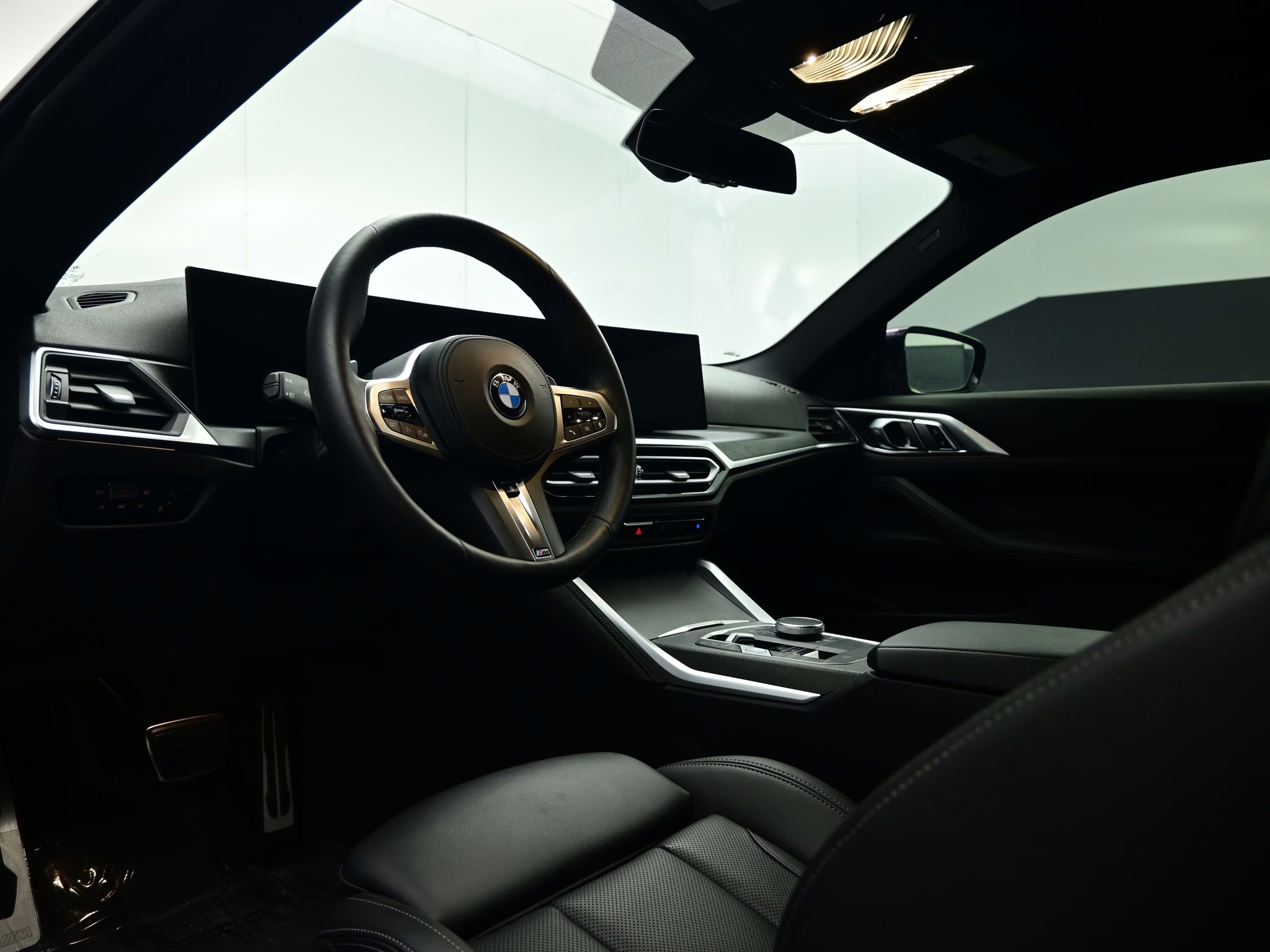 2024 Brooklyn Gray Metallic BMW 4 Series M440i RWD Coupe