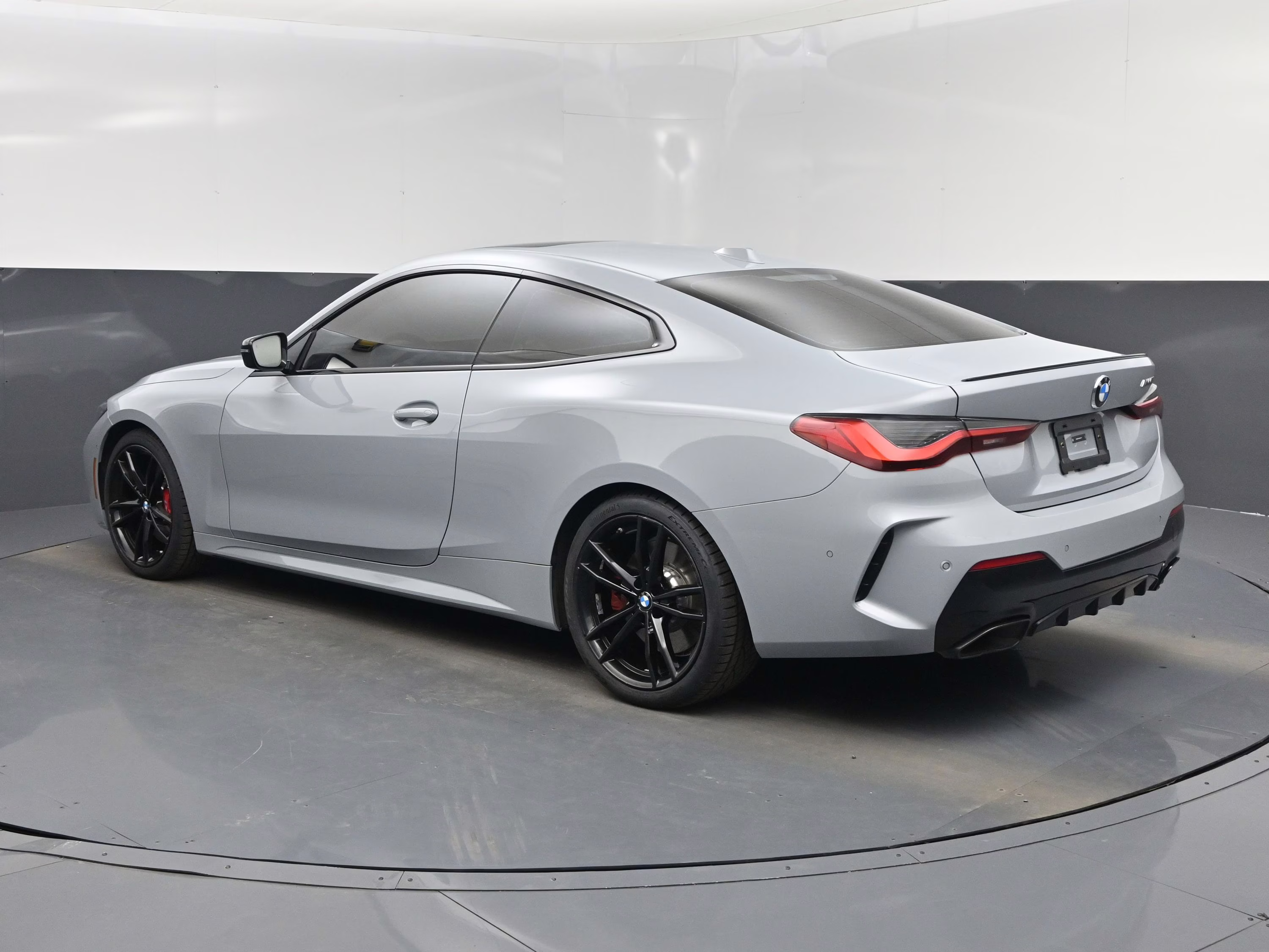 2024 Brooklyn Gray Metallic BMW 4 Series M440i RWD Coupe