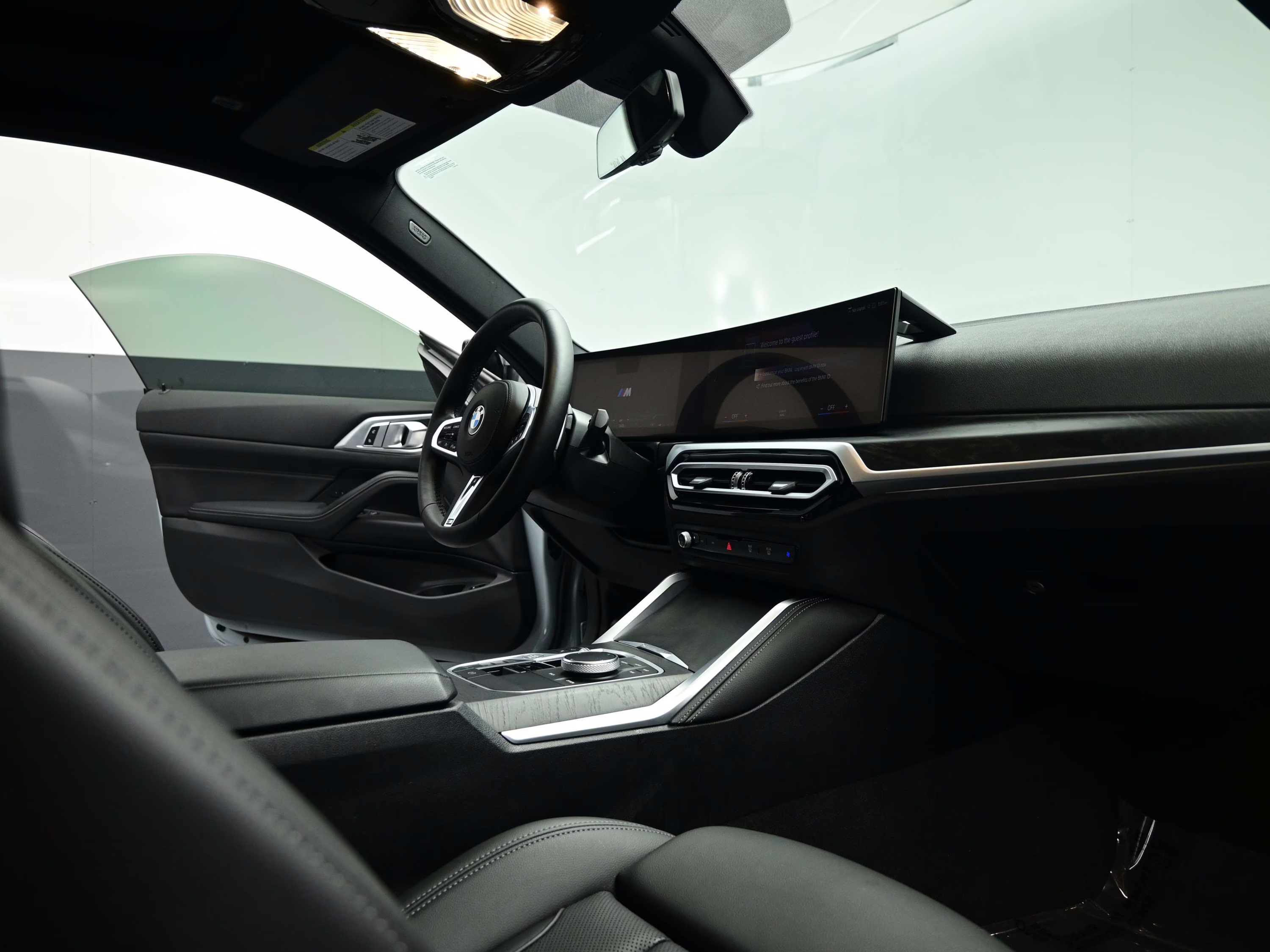 2024 Brooklyn Gray Metallic BMW 4 Series M440i RWD Coupe