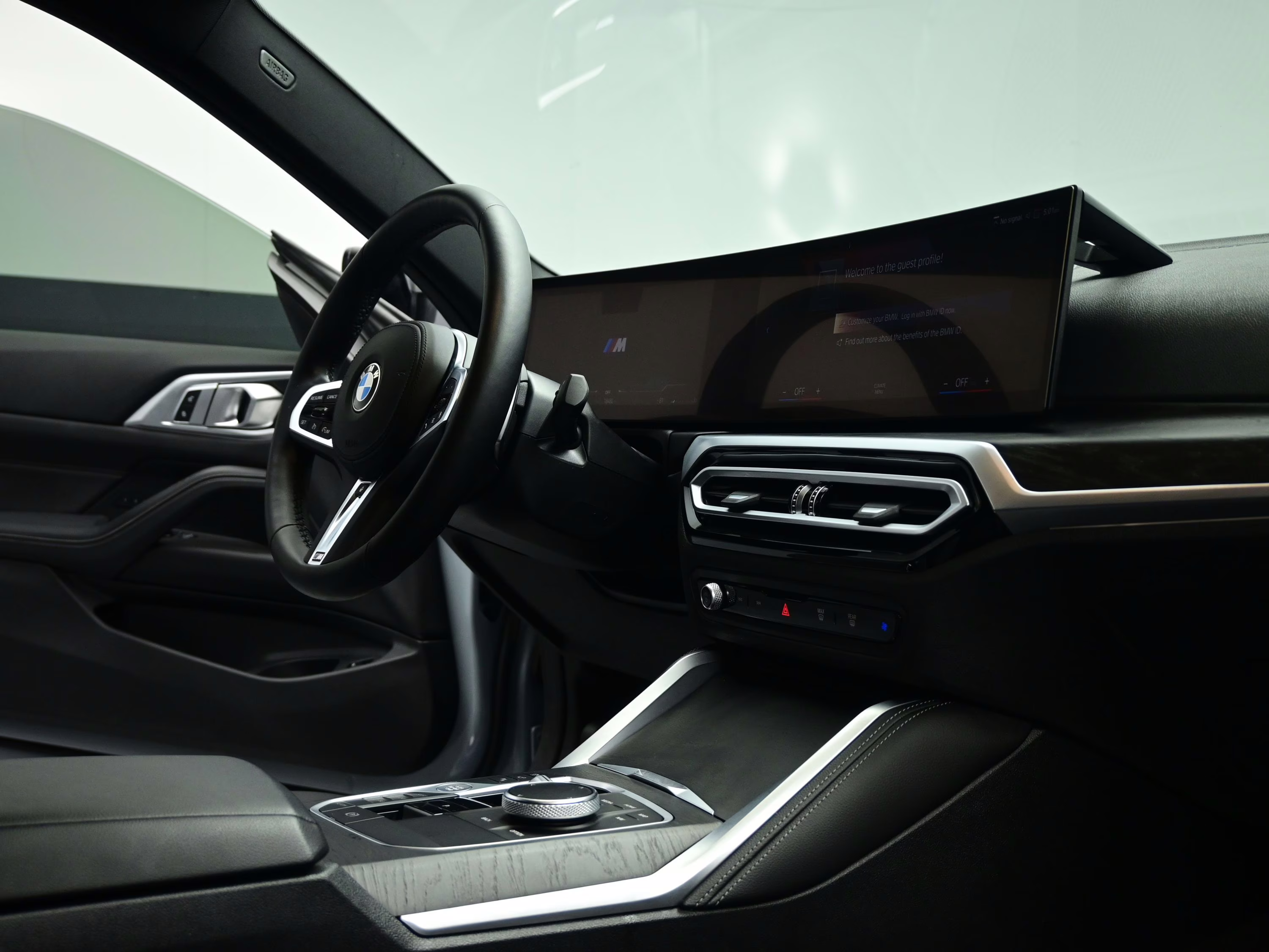 2024 Brooklyn Gray Metallic BMW 4 Series M440i RWD Coupe