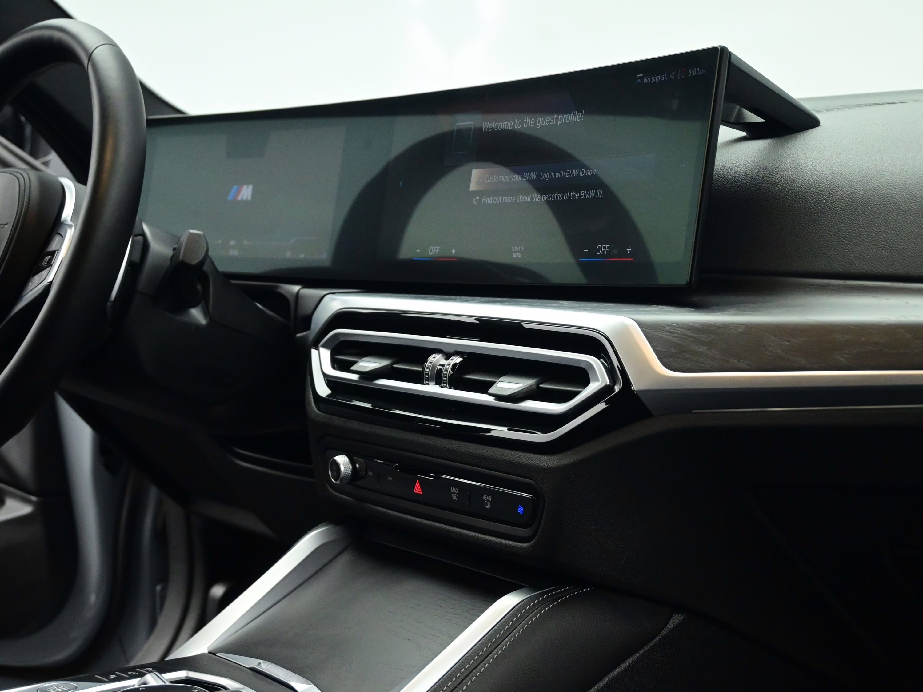 2024 Brooklyn Gray Metallic BMW 4 Series M440i RWD Coupe