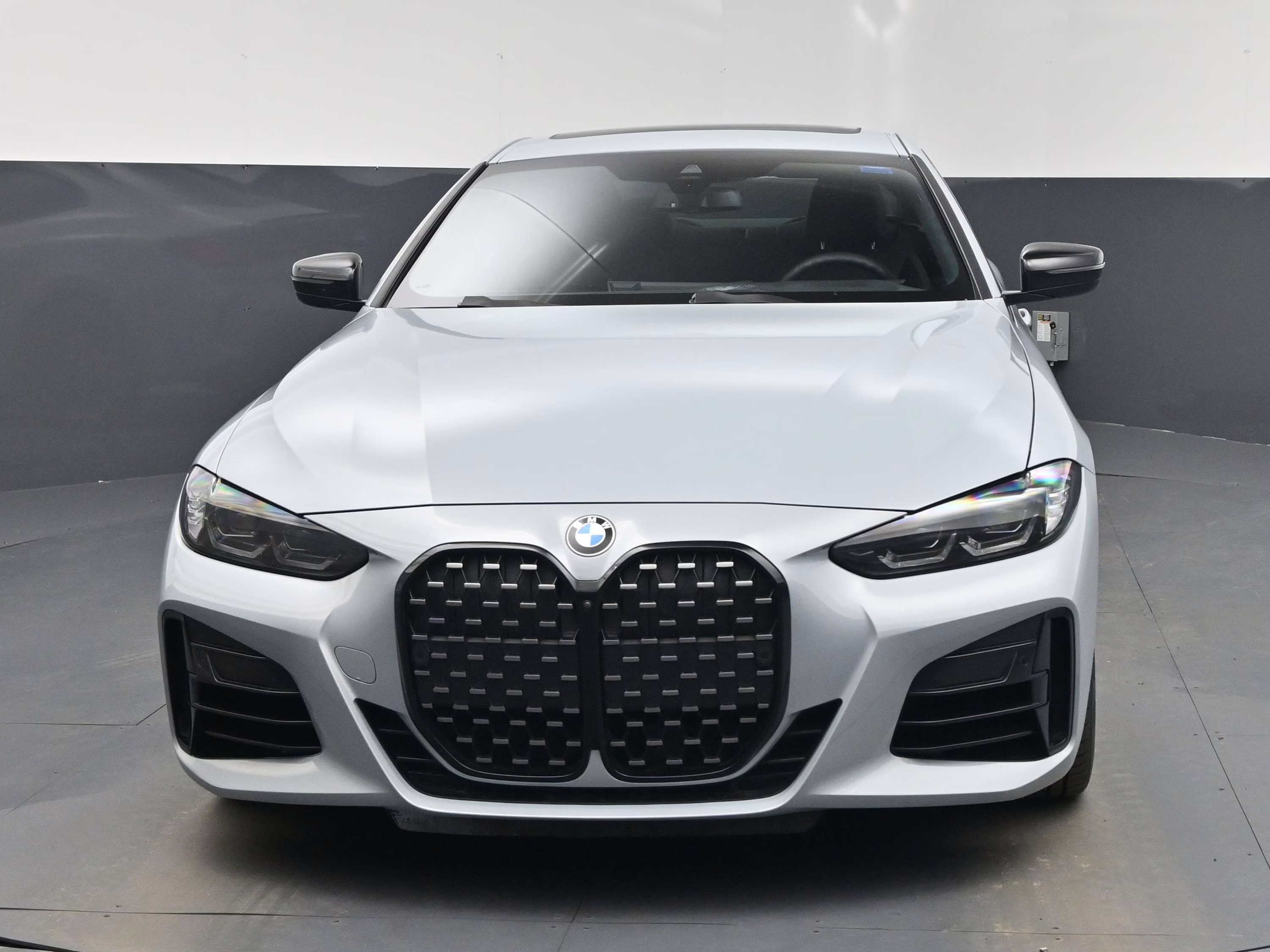 2024 Brooklyn Gray Metallic BMW 4 Series M440i RWD Coupe