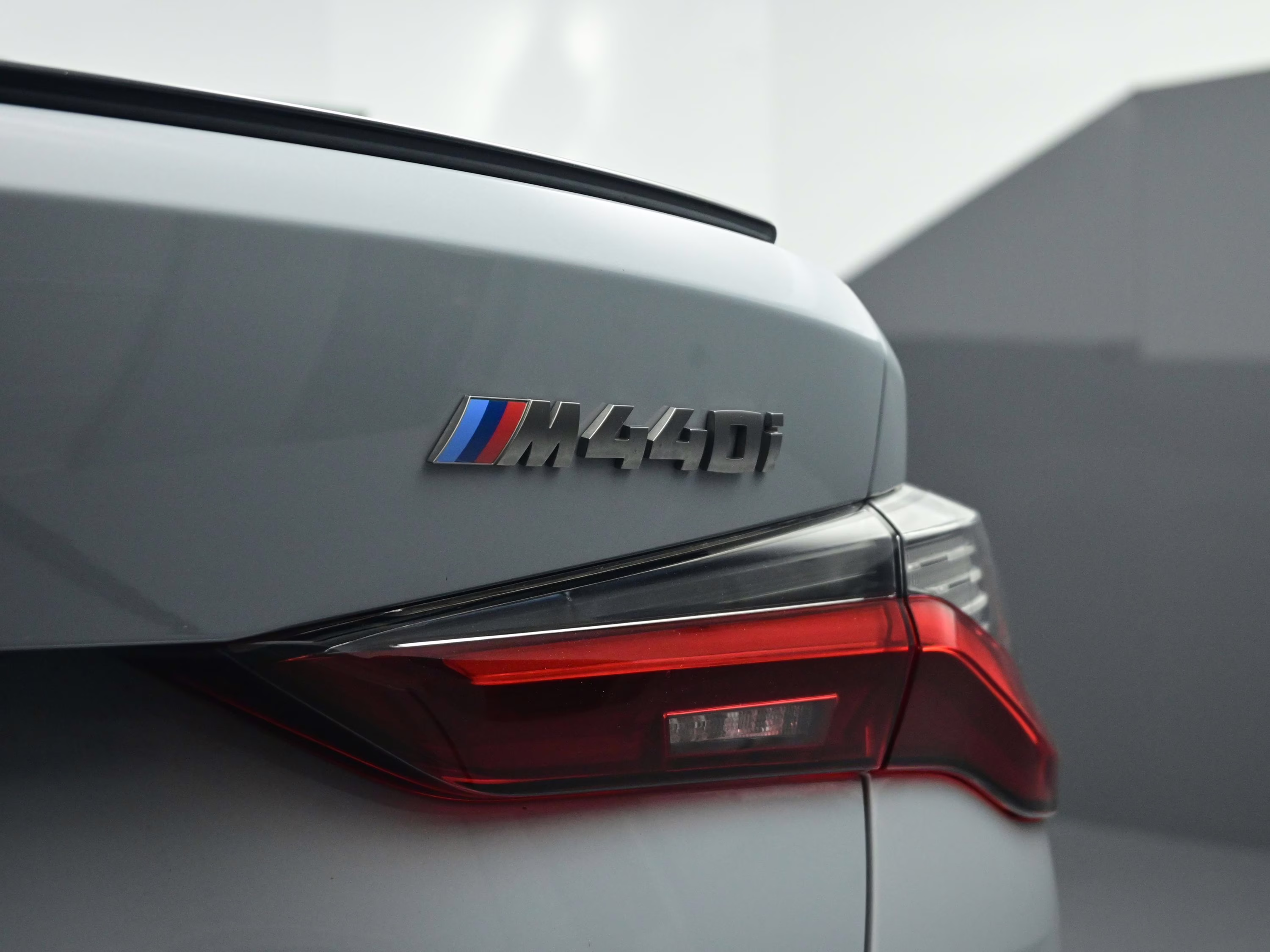 2024 Brooklyn Gray Metallic BMW 4 Series M440i RWD Coupe