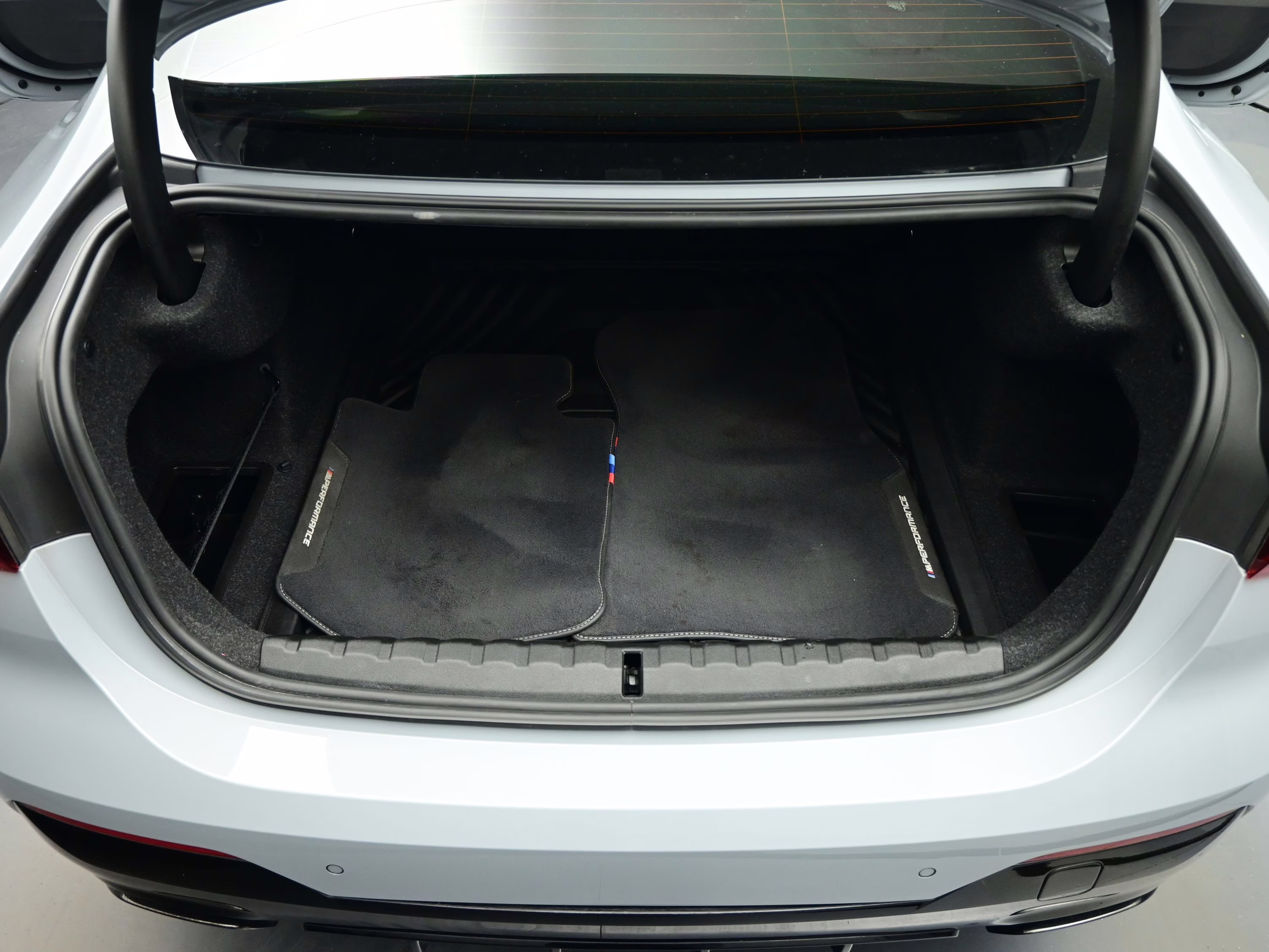 2024 Brooklyn Gray Metallic BMW 4 Series M440i RWD Coupe