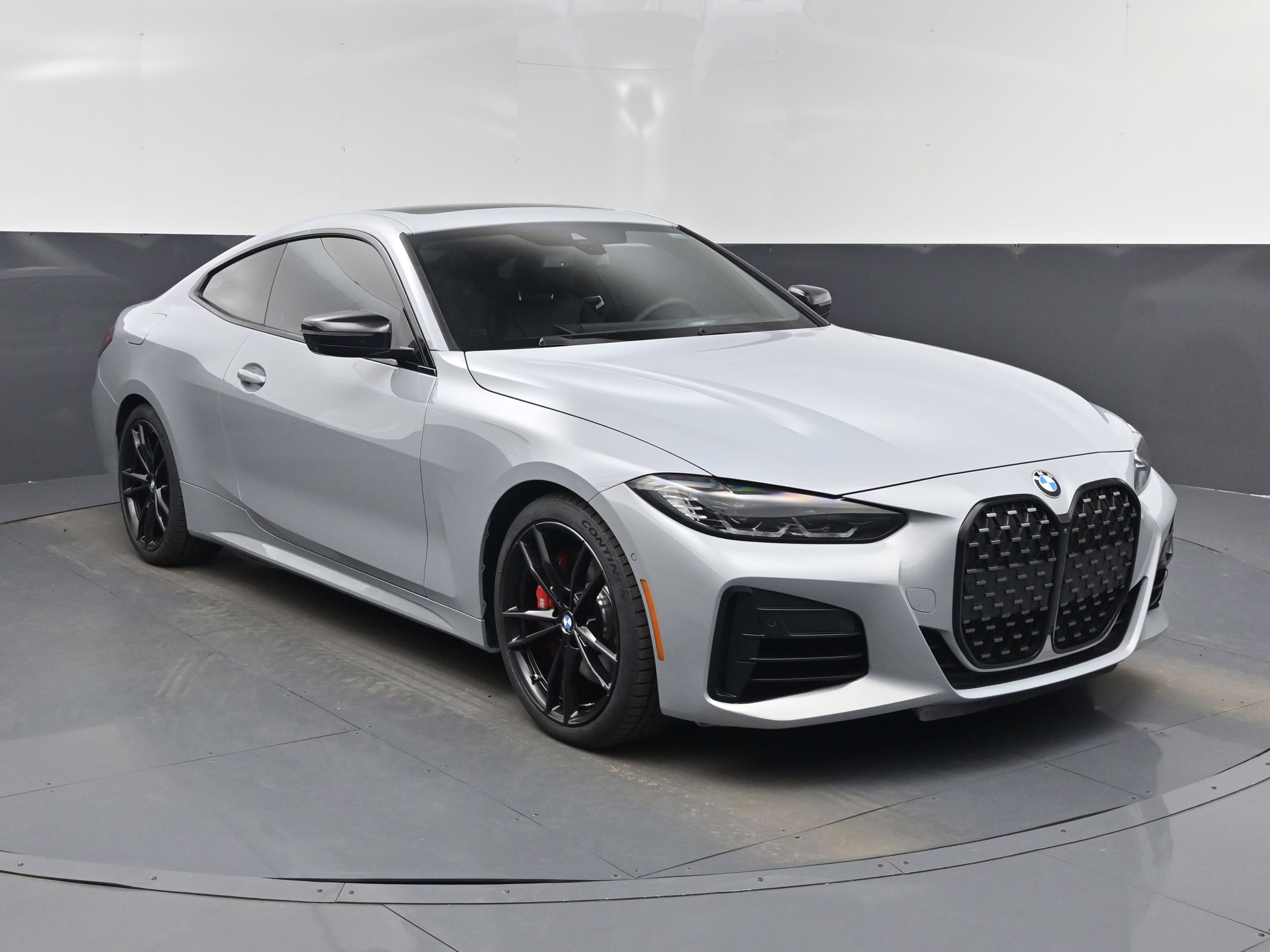 2024 Brooklyn Gray Metallic BMW 4 Series M440i RWD Coupe