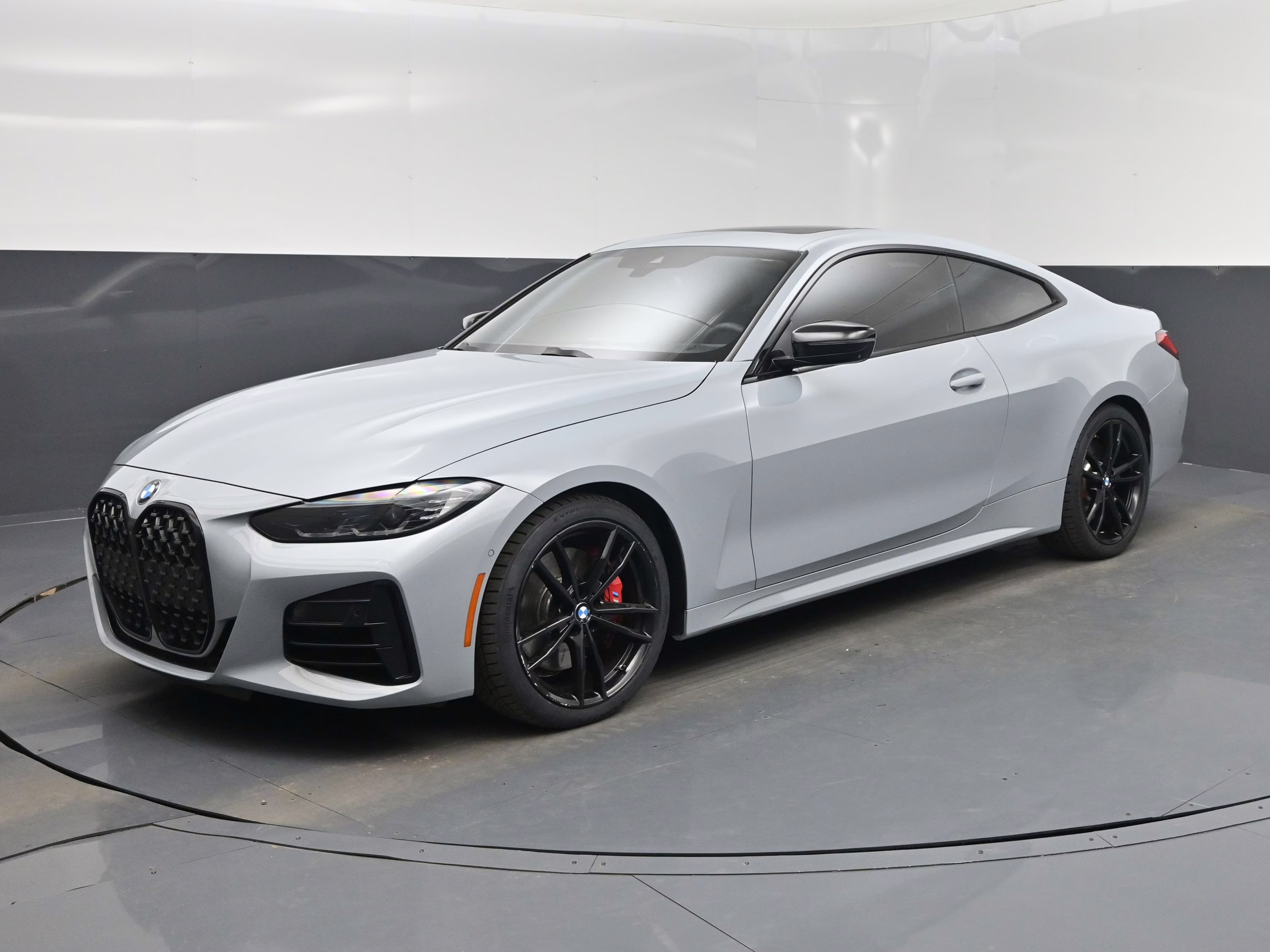 2024 Brooklyn Gray Metallic BMW 4 Series M440i RWD Coupe