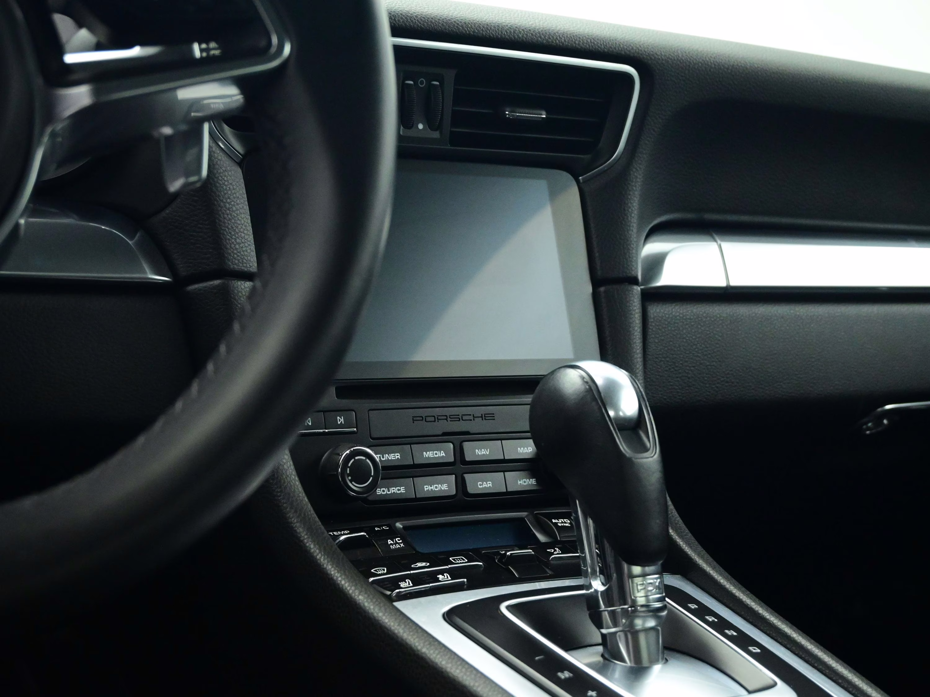 2017 Silver Porsche 911 Carrera Coupe