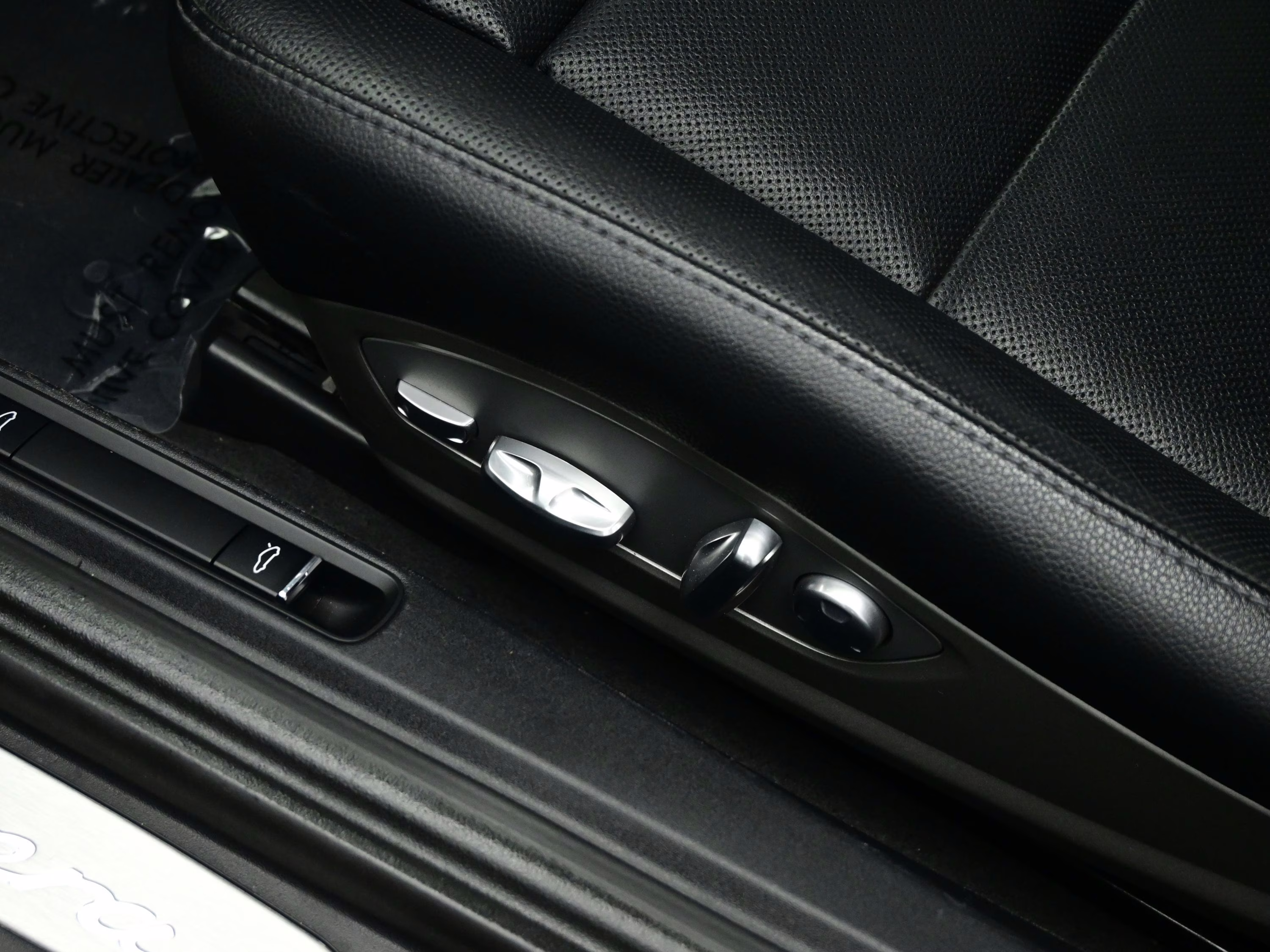 2017 Silver Porsche 911 Carrera Coupe