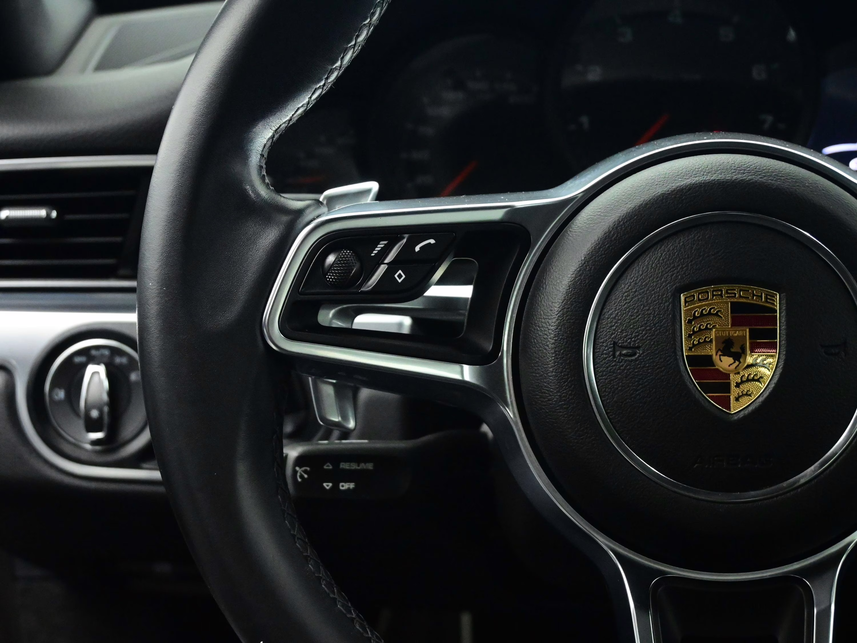 2017 Silver Porsche 911 Carrera Coupe