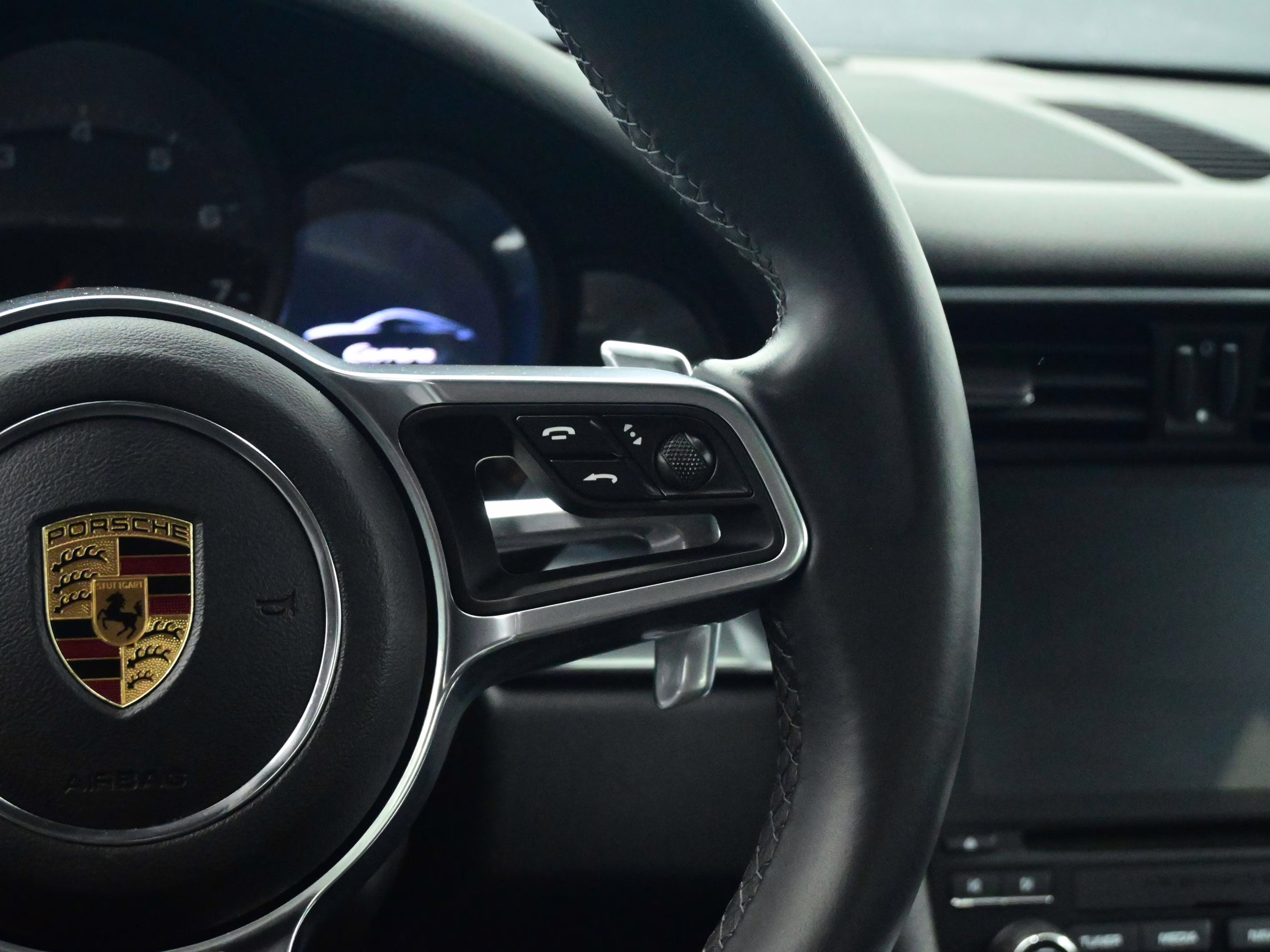 2017 Silver Porsche 911 Carrera Coupe