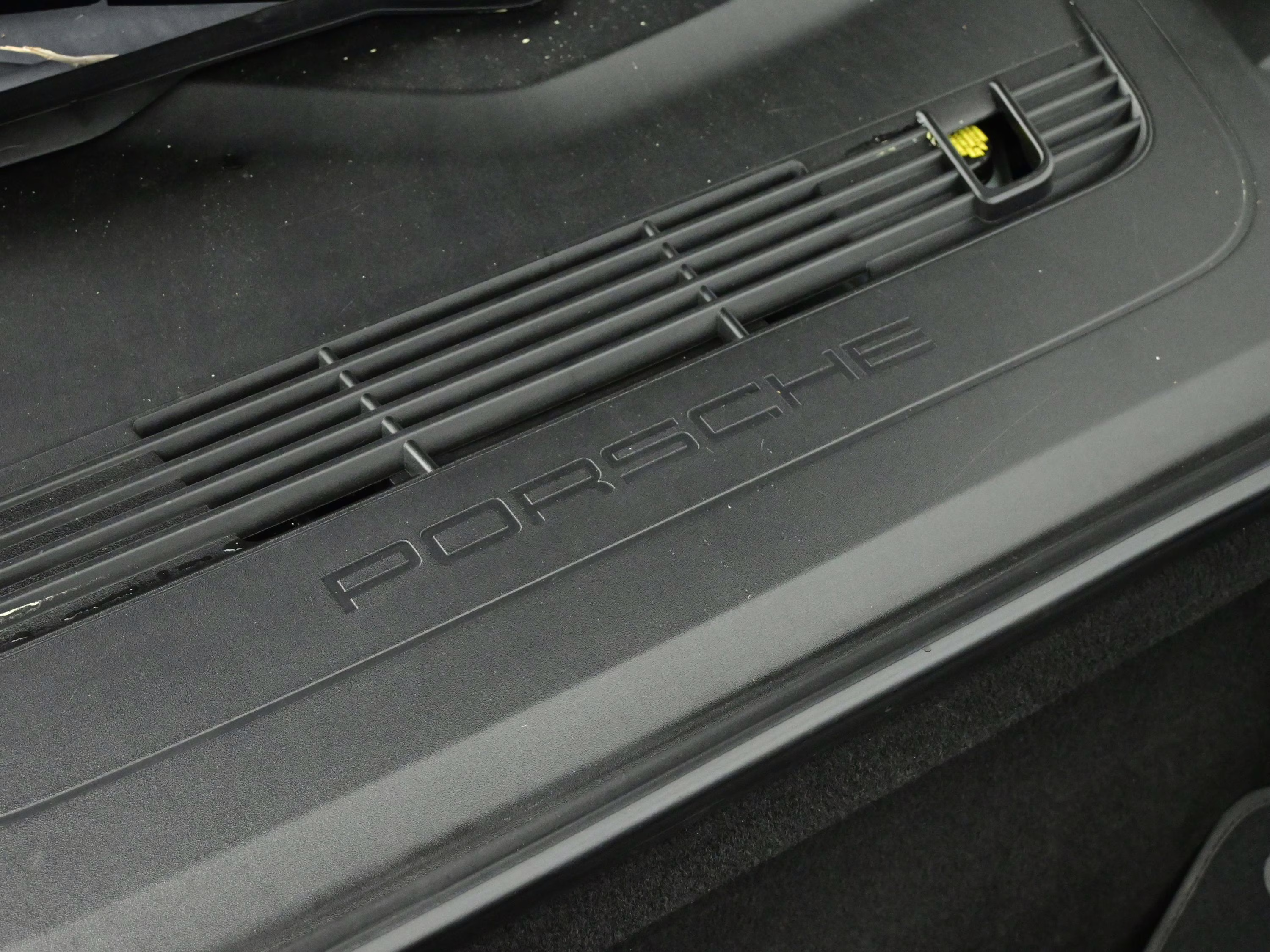 2017 Silver Porsche 911 Carrera Coupe