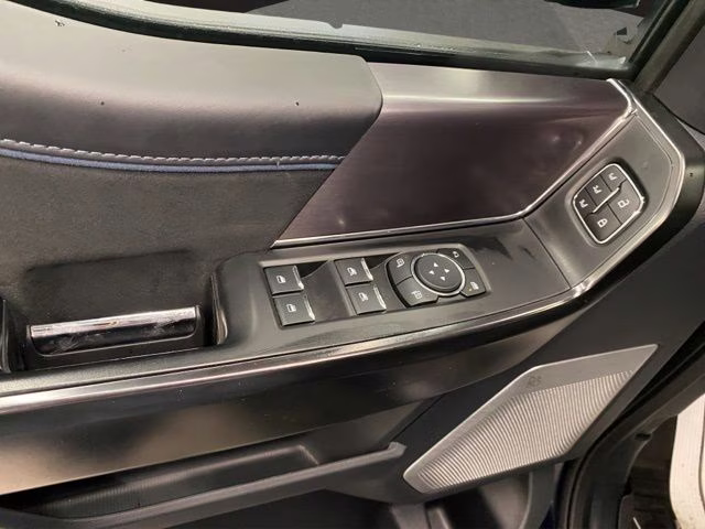 2024 Atlas Blue Metallic Ford F-150 Platinum 4X4 Truck