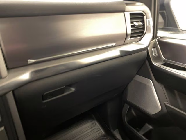 2024 Atlas Blue Metallic Ford F-150 Platinum 4X4 Truck