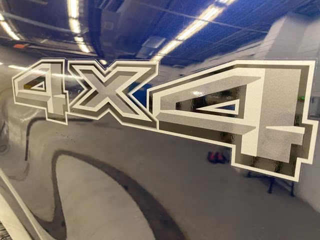 2024 Atlas Blue Metallic Ford F-150 Platinum 4X4 Truck