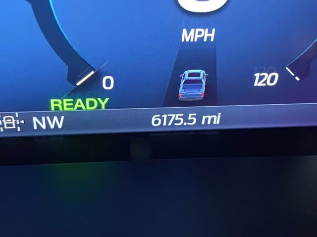 2024 Atlas Blue Metallic Ford F-150 Platinum 4X4 Truck