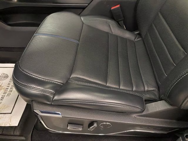 2024 Atlas Blue Metallic Ford F-150 Platinum 4X4 Truck