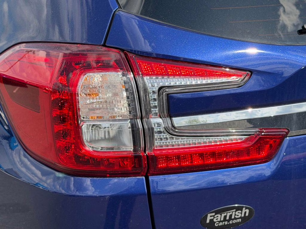 2026 Sapphire Blue Pearl Subaru Ascent Limited AWD SUV