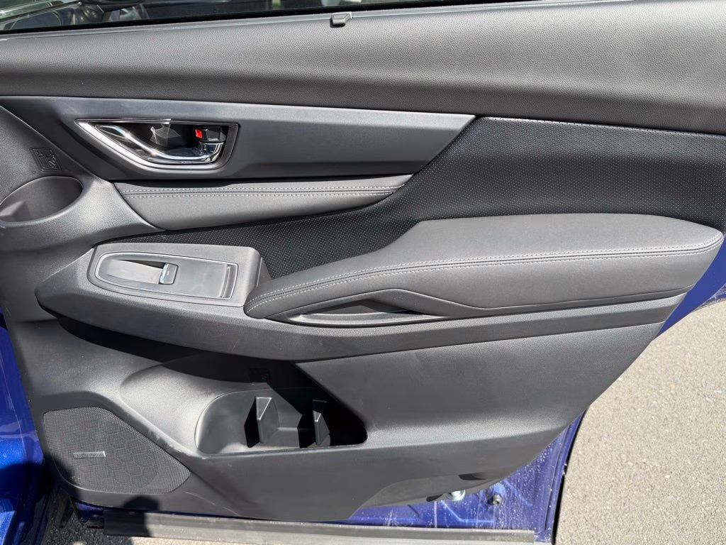 2026 Sapphire Blue Pearl Subaru Ascent Limited AWD SUV