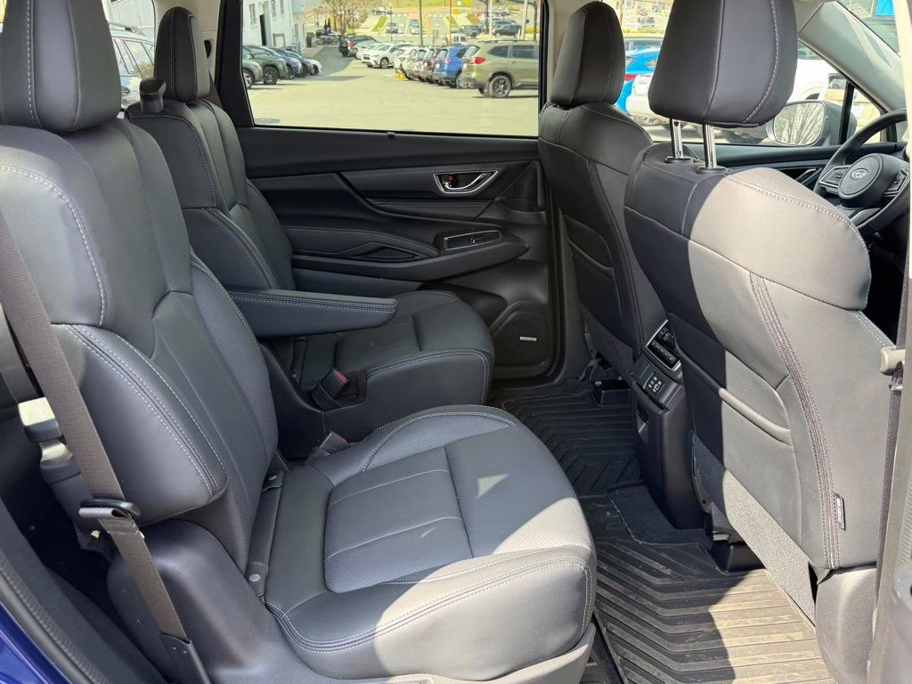 2026 Sapphire Blue Pearl Subaru Ascent Limited AWD SUV