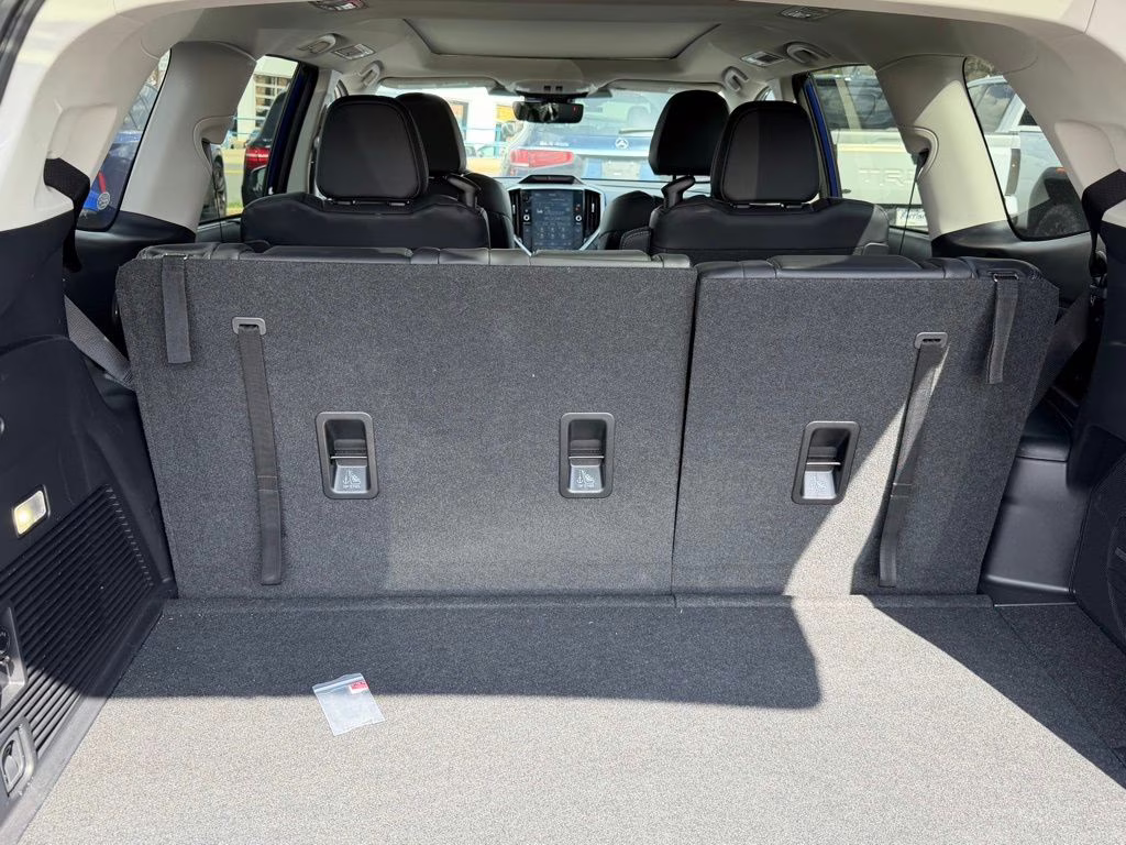 2026 Sapphire Blue Pearl Subaru Ascent Limited AWD SUV