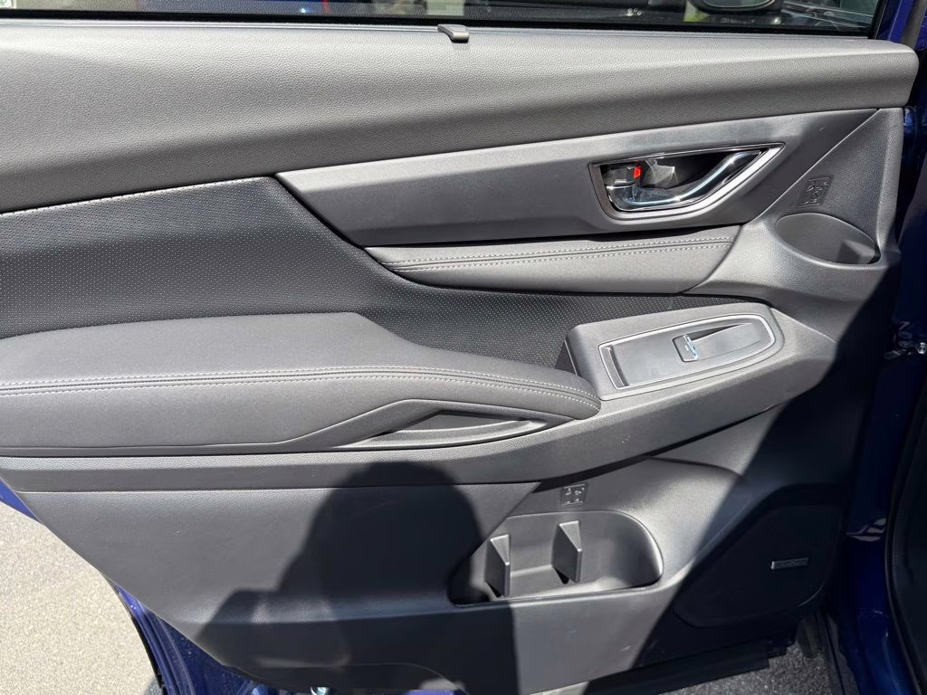 2026 Sapphire Blue Pearl Subaru Ascent Limited AWD SUV