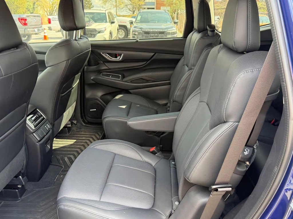 2026 Sapphire Blue Pearl Subaru Ascent Limited AWD SUV