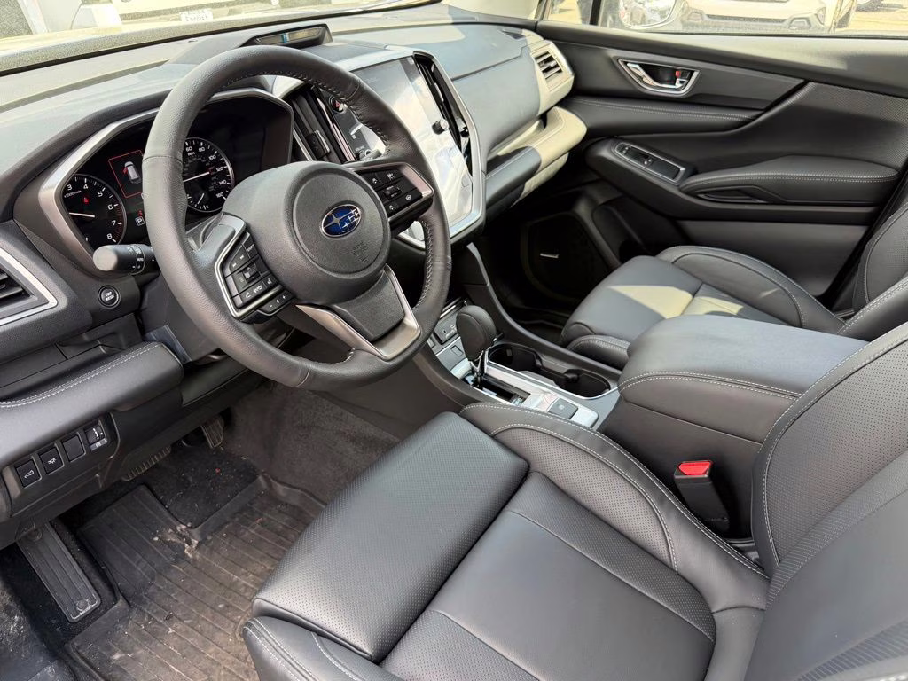 2026 Sapphire Blue Pearl Subaru Ascent Limited AWD SUV