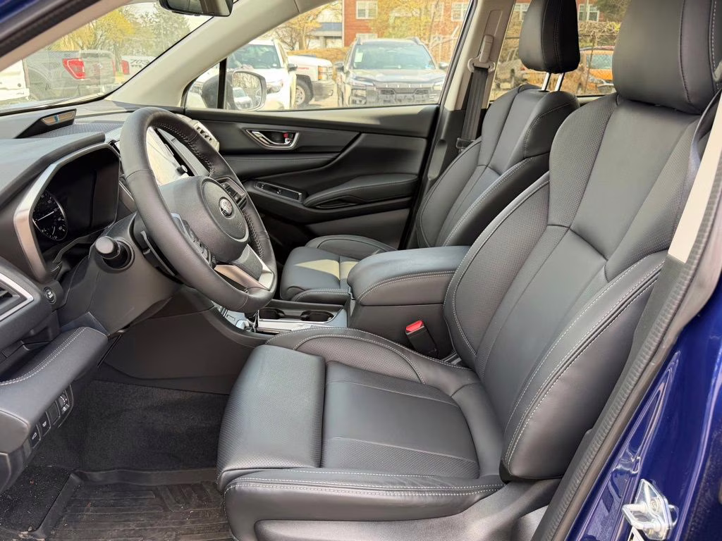 2026 Sapphire Blue Pearl Subaru Ascent Limited AWD SUV