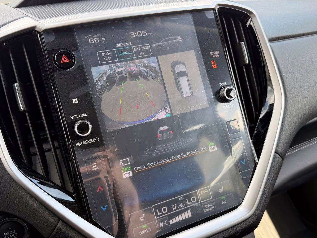 2026 Sapphire Blue Pearl Subaru Ascent Limited AWD SUV