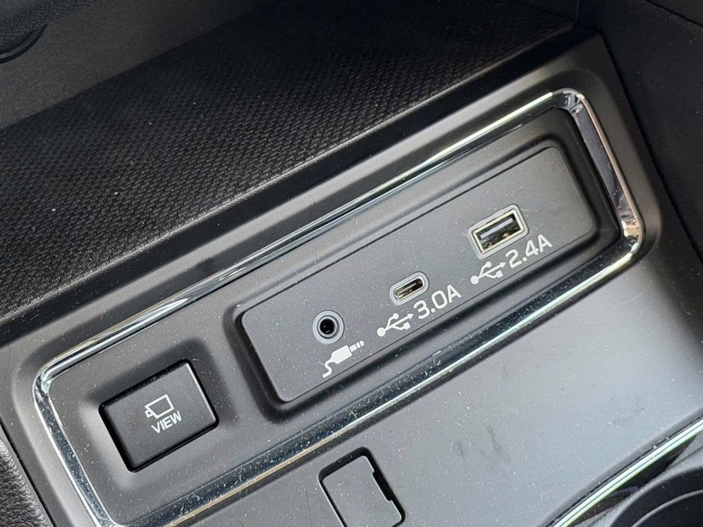 2026 Sapphire Blue Pearl Subaru Ascent Limited AWD SUV