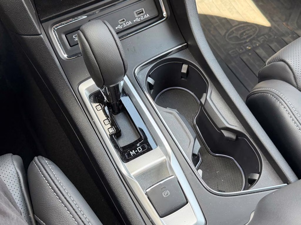 2026 Sapphire Blue Pearl Subaru Ascent Limited AWD SUV