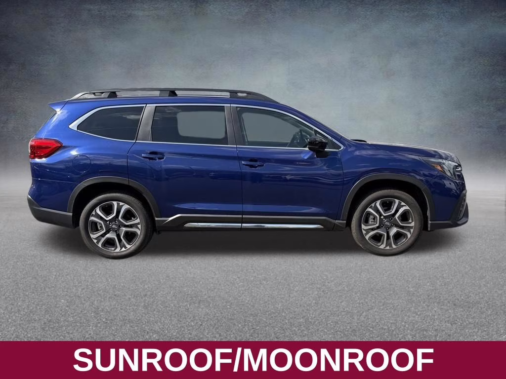 2026 Sapphire Blue Pearl Subaru Ascent Limited AWD SUV