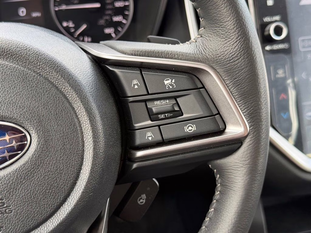 2026 Sapphire Blue Pearl Subaru Ascent Limited AWD SUV