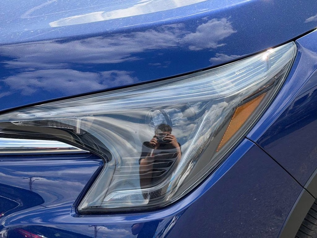 2026 Sapphire Blue Pearl Subaru Ascent Limited AWD SUV