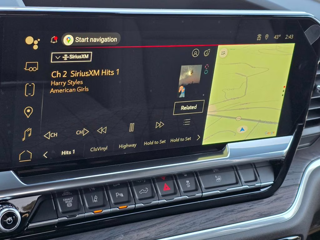 2026 Summit White GMC Sierra 3500HD SLT 4X4 Truck