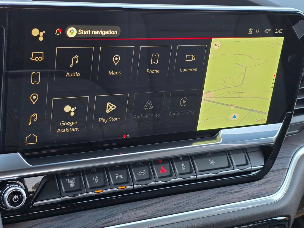 2026 Summit White GMC Sierra 3500HD SLT 4X4 Truck