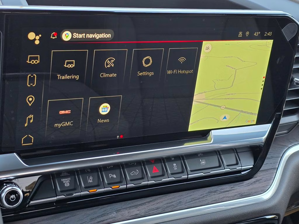 2026 Summit White GMC Sierra 3500HD SLT 4X4 Truck