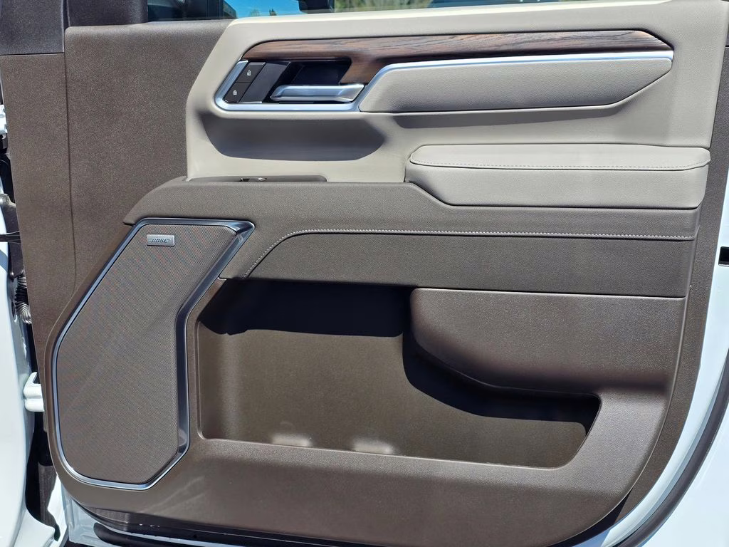 2026 Summit White GMC Sierra 3500HD SLT 4X4 Truck