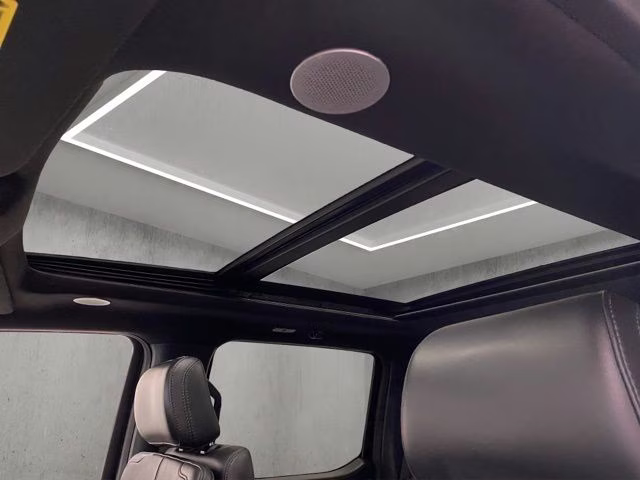 2024 Atlas Blue Metallic Ford F-150 Platinum 4X4 Truck