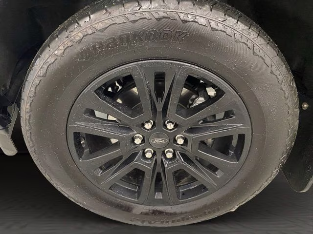 2024 Atlas Blue Metallic Ford F-150 Platinum 4X4 Truck