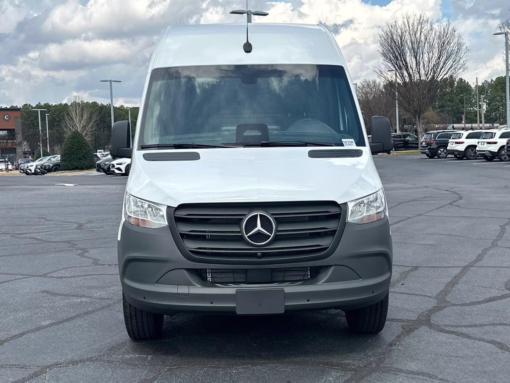 2026 Arctic Mercedes-Benz Sprinter 2500 Cargo 170 WB RWD Van