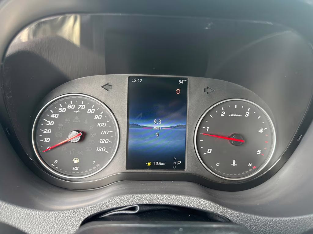 2026 Arctic Mercedes-Benz Sprinter 2500 Cargo 170 WB RWD Van